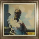 Liberio Reggiani, Al balcone