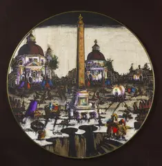 Gennaro Piccini, Senza titolo