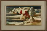 Senza titolo by Salvatore Fiume, sold Dec 2019