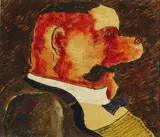 Franz Borghese, Ritratto immaginario