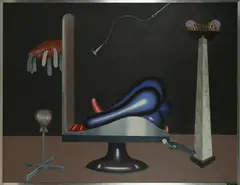 Carlos Revilla, Le divan de Freud
