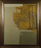 Attilio Stefanoni, La porta