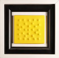 Senza titolo by Angelo Brescianini, sold Dec 2019