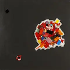 Lifeboat 6 by Renzo Nucara, sold Dec 2019