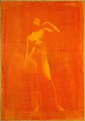 Massimo Attardi, Senza titolo