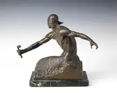 Silvio Monfrini, Senza titolo, sculpture