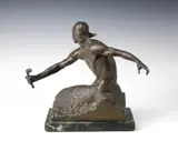 Silvio Monfrini, Senza titolo, sculpture