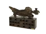 Luciano Minguzzi, Figura, sculpture