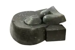 Pietro Cascella, Fontana del latte, sculpture