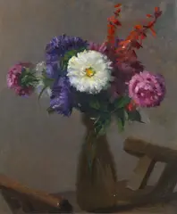 Emilio Rizzi, Vaso di fiori