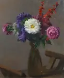 Emilio Rizzi, Vaso di fiori