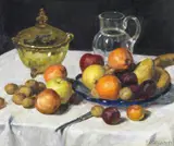 Piero Galanti, Natura morta