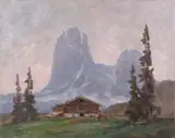 Giovanni Salviati, Dolomiti di Val Gardena