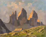 Giovanni Salviati, Cime di Lavaredo