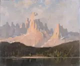 Giovanni Salviati, Lago di Misurina