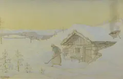 Boris Georgiev, Capanna della felicità