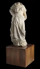 Scultore Italiano Del Xvi Secolo, Busto femminile, sculpture