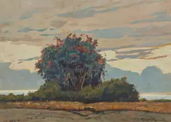 Gino Romiti, Paesaggio
