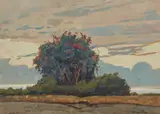 Gino Romiti, Paesaggio