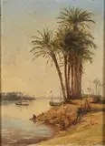Giuseppe Haimann, Sponde del Nilo