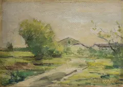 Raul Viviani, Paesaggio