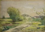 Raul Viviani, Paesaggio