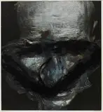 Adalbert Stifter by Arnulf Rainer, photograph, sold Apr 2019