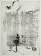 Maria Lai, Senza titolo