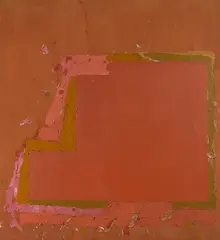 John Hoyland, 28.7.71