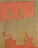 Renato Mambor, Al mare