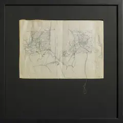 Maria Lai, Senza titolo