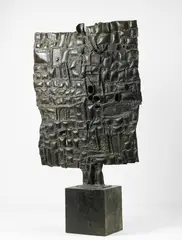 César Baldaccini, Plaque Berlingot, sculpture