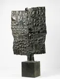 César Baldaccini, Plaque Berlingot, sculpture