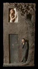 Marco Cornini, Senza titolo, sculpture