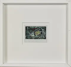 Studio Flowers by Maurizio Galimberti, photograph, sold Feb 2019