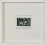 Studio Flowers by Maurizio Galimberti, photograph, sold Feb 2019
