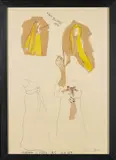 Jim Dine, Sybil as Juliet, print (other)