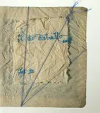 Maria Lai, Il Dio distratto, print (other)