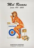Mel Ramos, Mel Ramos prints 1971 -2005