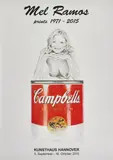 Mel Ramos, Mel Ramos prints 1971 -2005