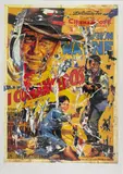 Rotella, I Comanceros, print (other)