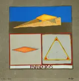 Lucio Del Pezzo, Paradoxus, print (other)