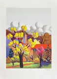 (salvatore Mangione) Salvo, Landschaft