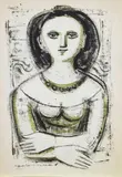 Massimo Campigli, Senza titolo, print (other)