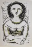 Massimo Campigli, Senza titolo, print (other)