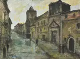 Michele Cascella, Senza titolo
