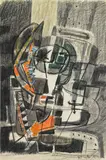 Renato Birolli, Senza titolo