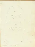 Senza titolo by Virgilio Guidi, sold Feb 2019