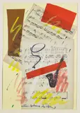 Senza titolo by Giuseppe Chiari, sold Feb 2019