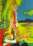 Marco Cingolani, Melodia a perdita d'occhio
